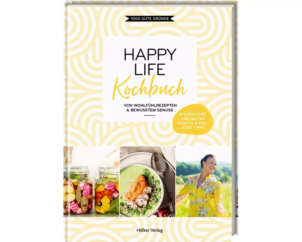 Happy Life Kochbuch