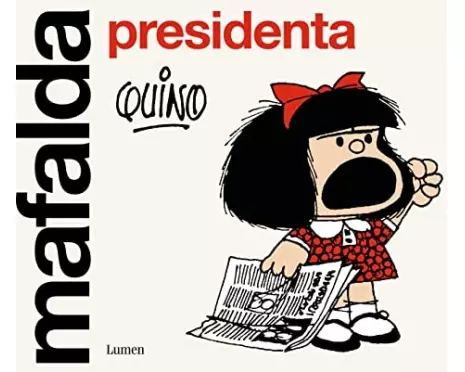 Mafalda presidenta