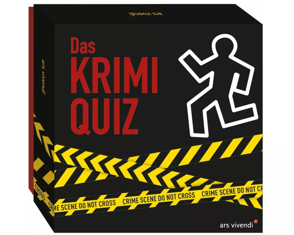 Krimi-Quiz (Neuauflage)