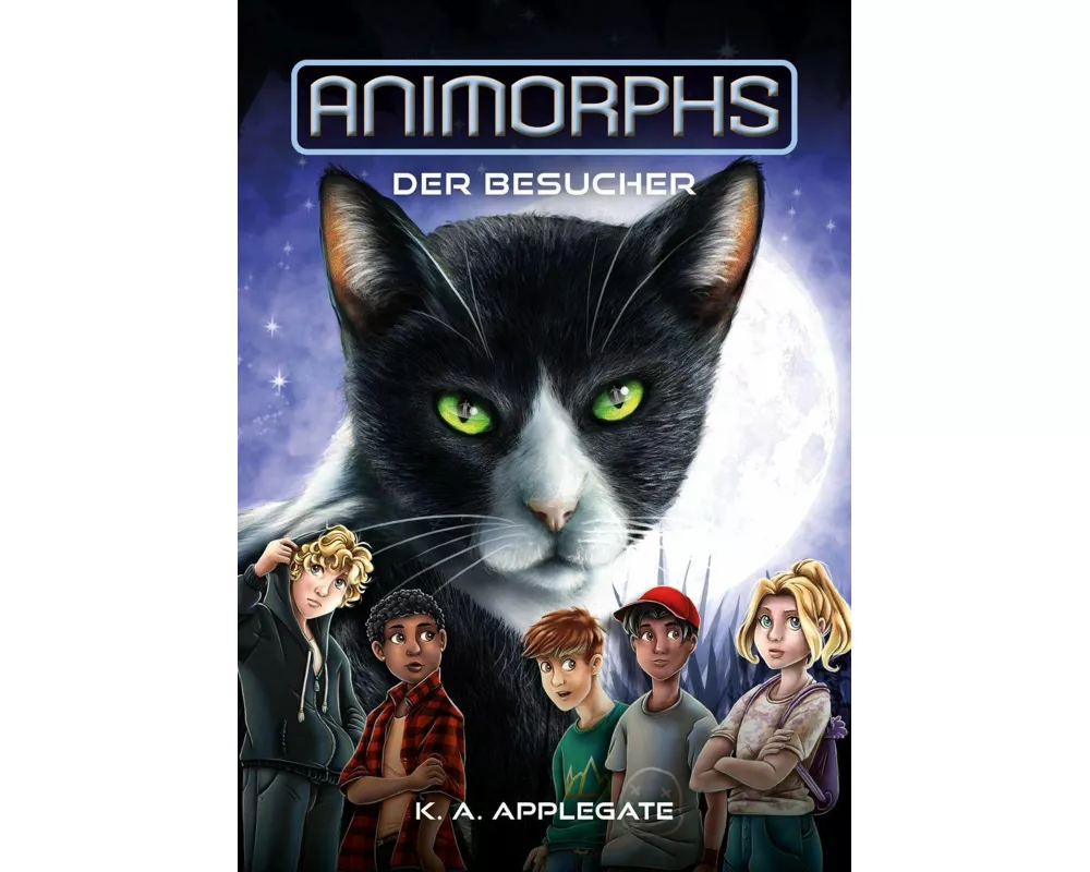 Animorphs Band 2