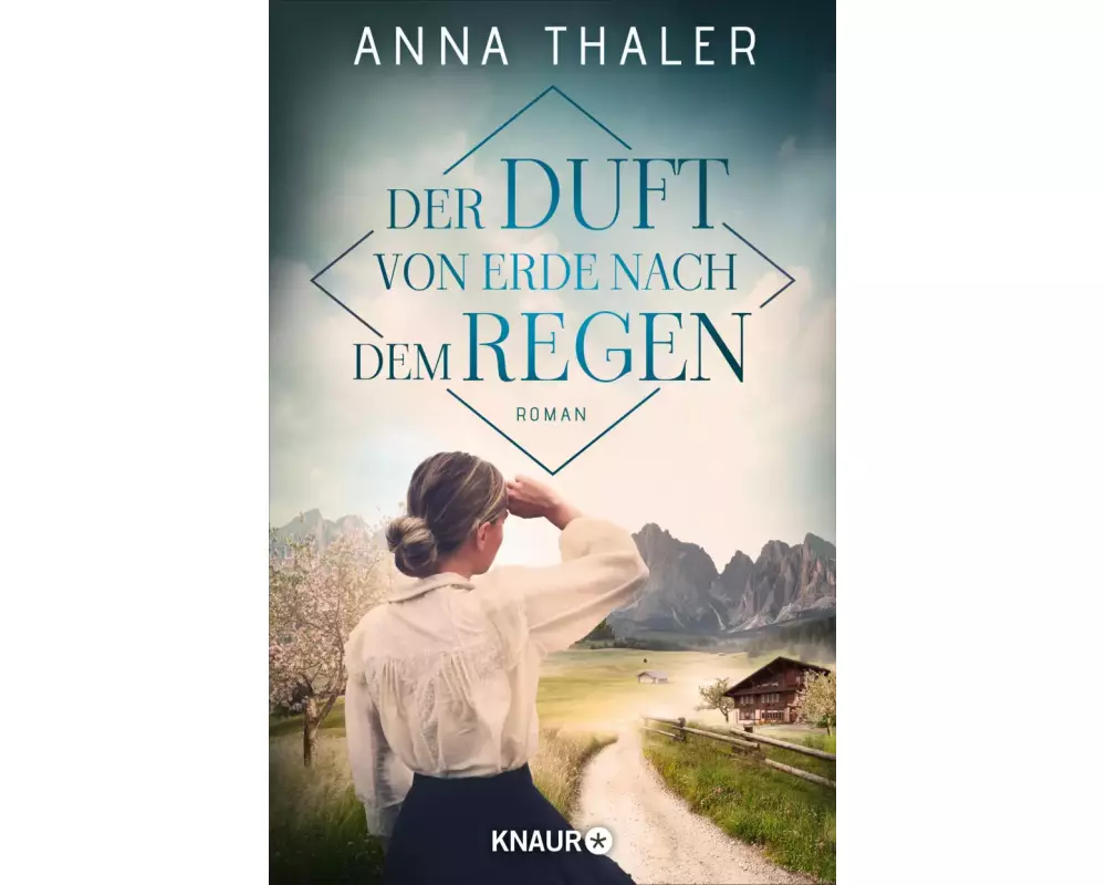 Der Duft von Erde nach dem Regen