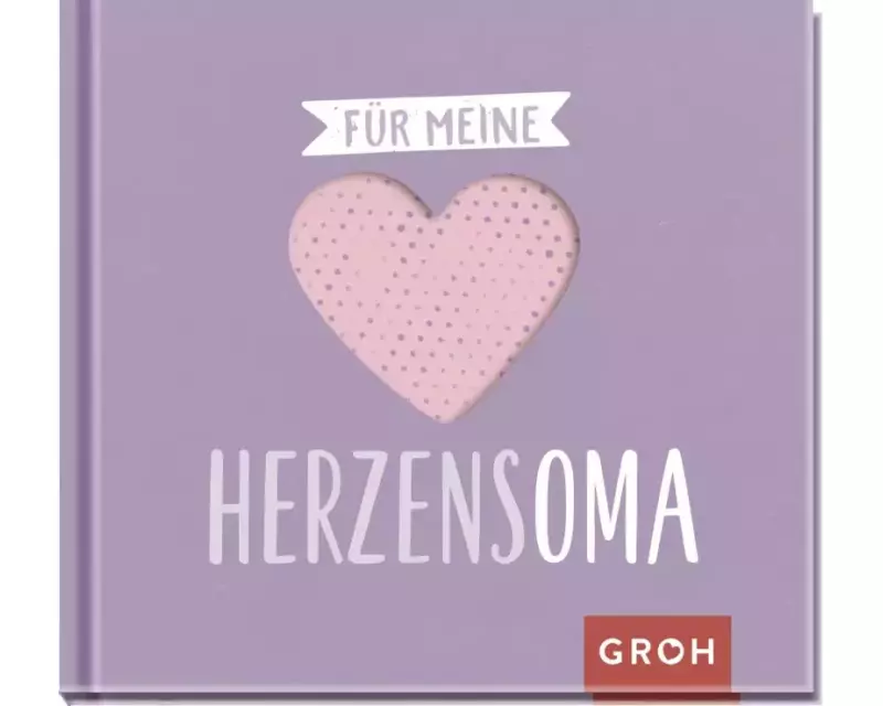 Für meine Herzensoma