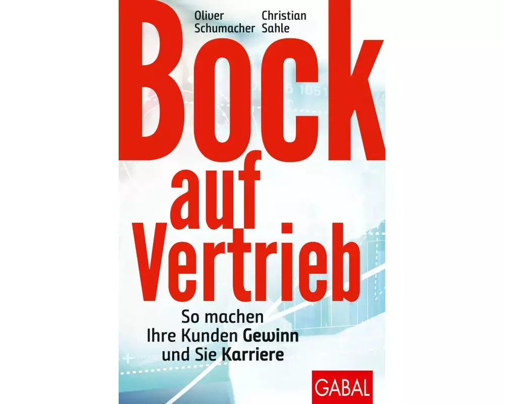 Bock auf Vertrieb