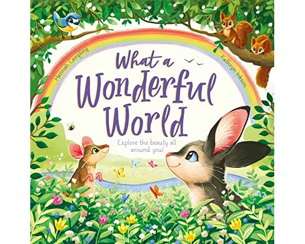 What a Wonderful World