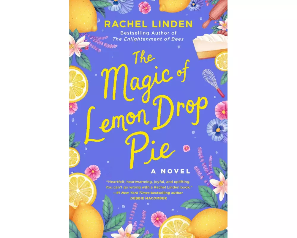 The Magic of Lemon Drop Pie