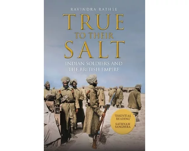 True to Their Salt