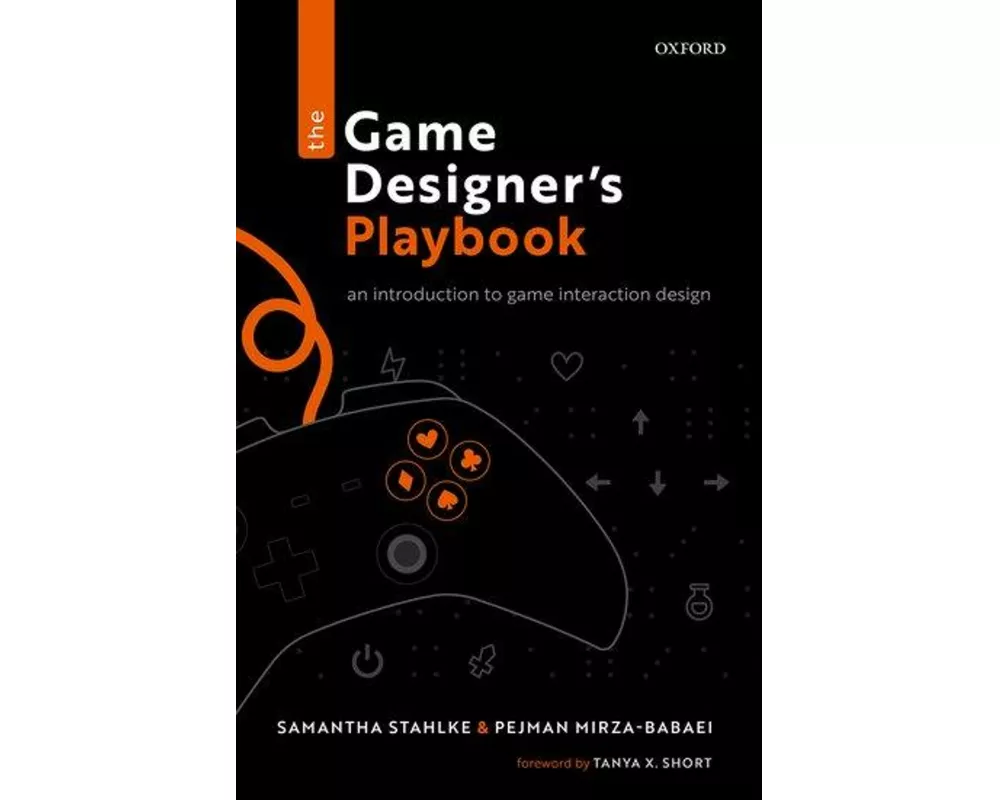 The Game Designer's Playbook