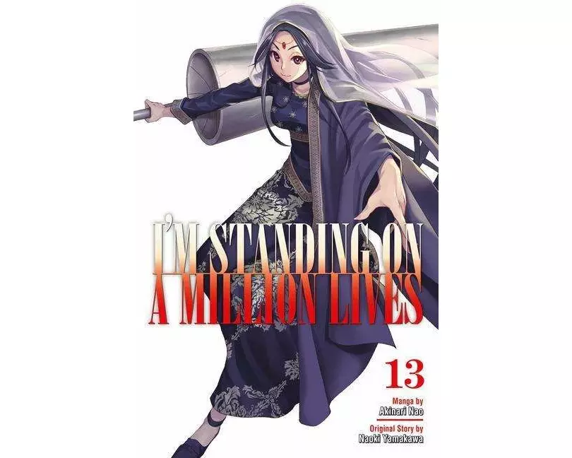 I'm Standing on a Million Lives 13