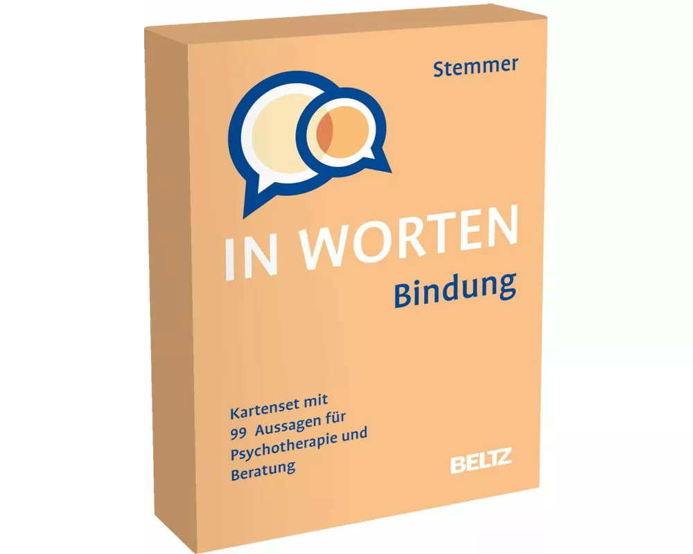 Bindung in Worten