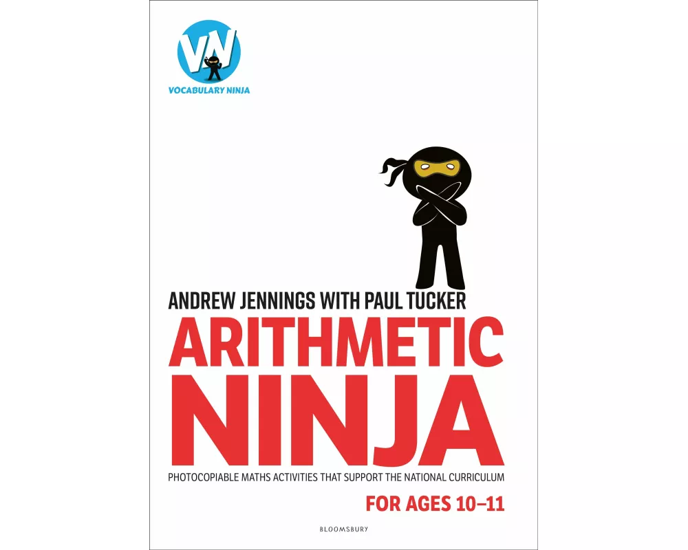 Arithmetic Ninja for Ages 10-11