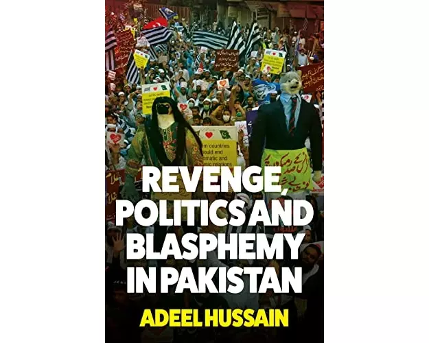 Revenge, Politics and Blasphemy in Pakistan