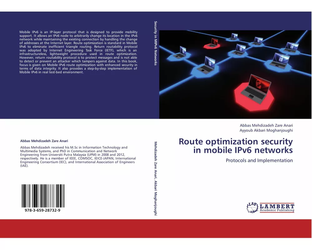 Route optimization security in mobile IPv6 networks