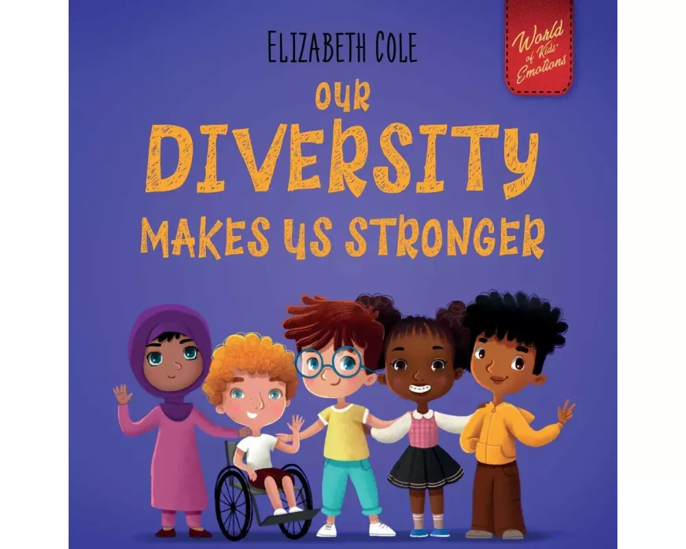 Our Diversity Makes Us Stronger