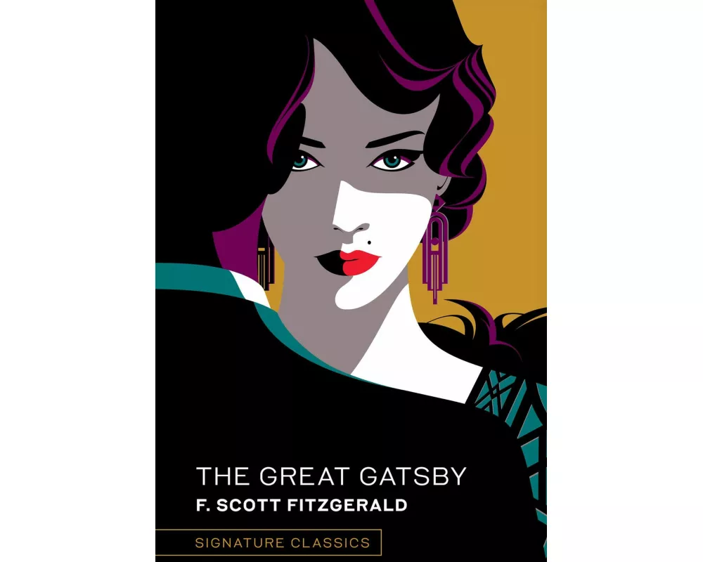 The Great Gatsby (Graphic Art Collector's Edition)