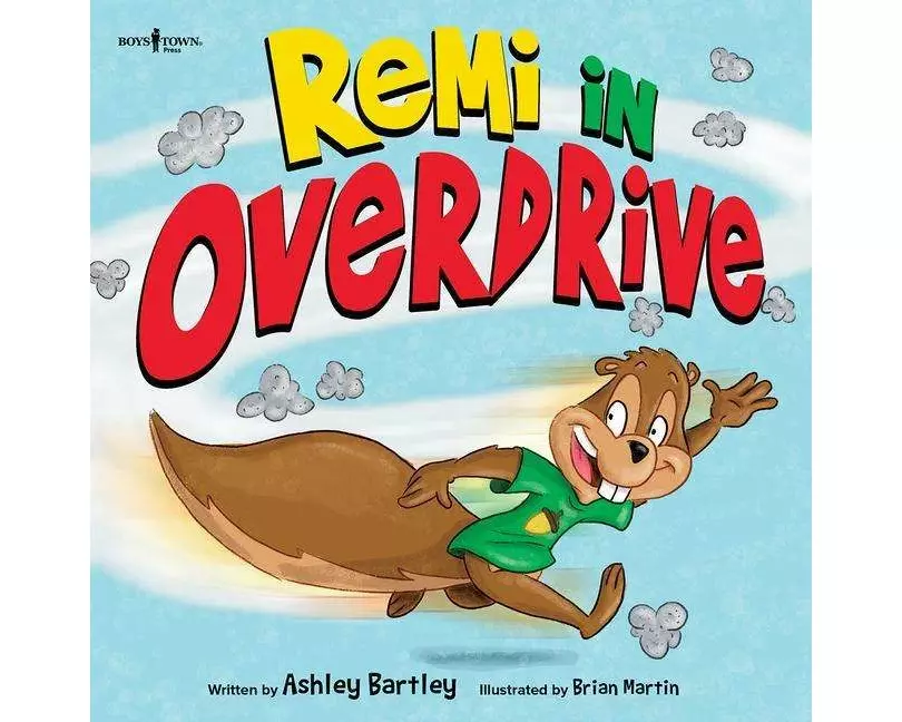 Remi in Overdrive
