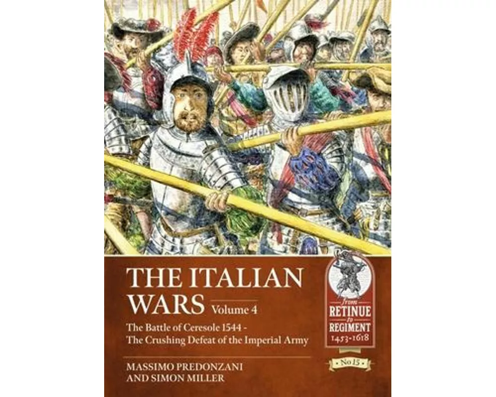 The Italian Wars Volume 4