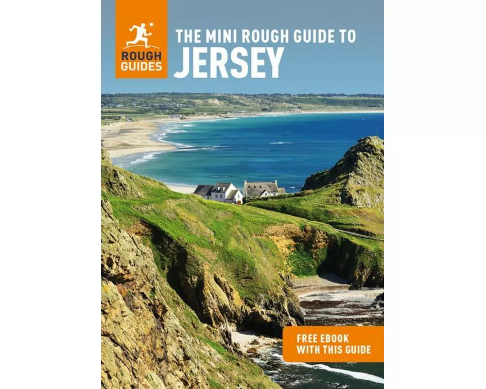 The Mini Rough Guide to Jersey: Travel Guide with eBook