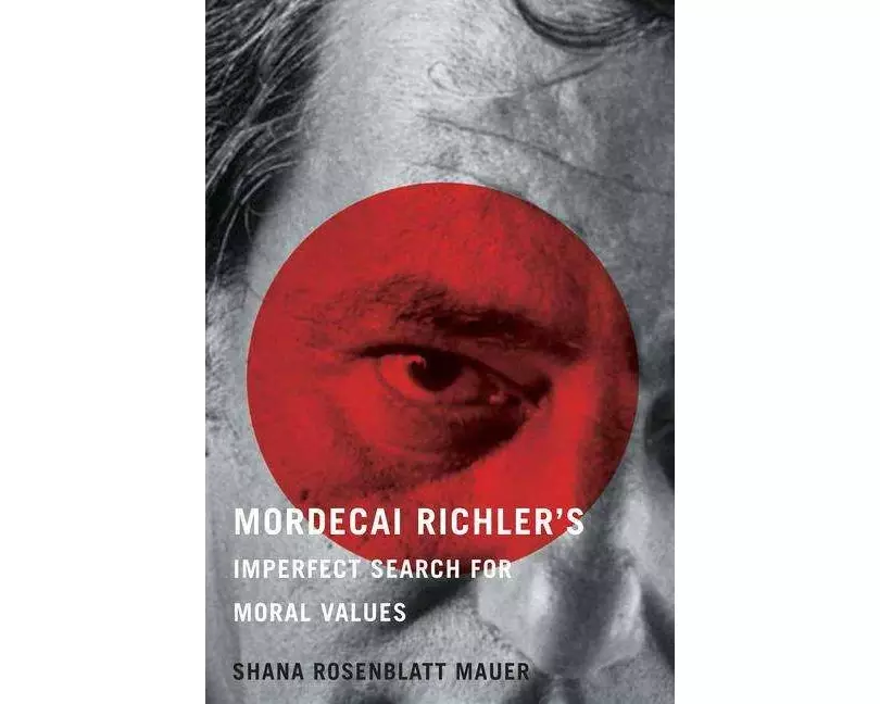 Mordecai Richler's Imperfect Search for Moral Values