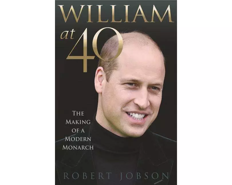 William at 40