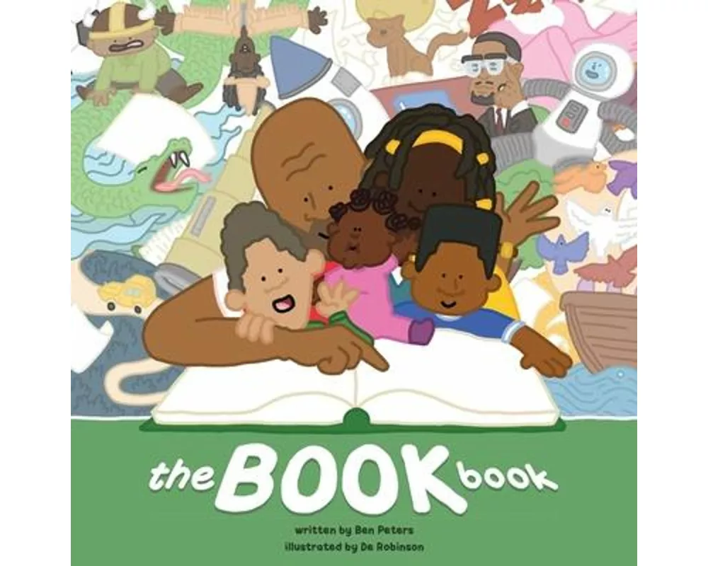 The Book Book