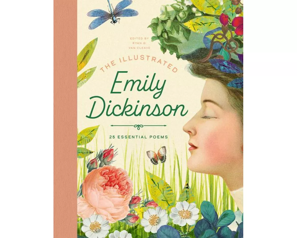 The Illustrated Emily Dickinson: 25 Essential Poems