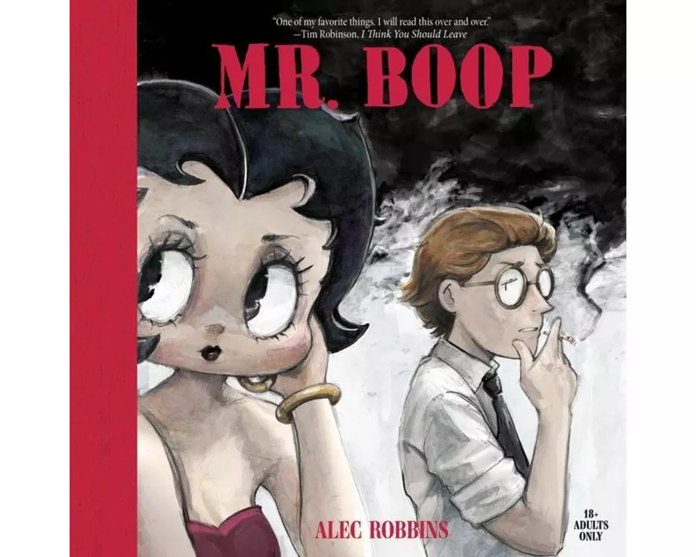 Mr. Boop