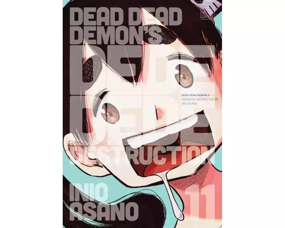 Dead Dead Demon’s Dededede Destruction, Vol. 11