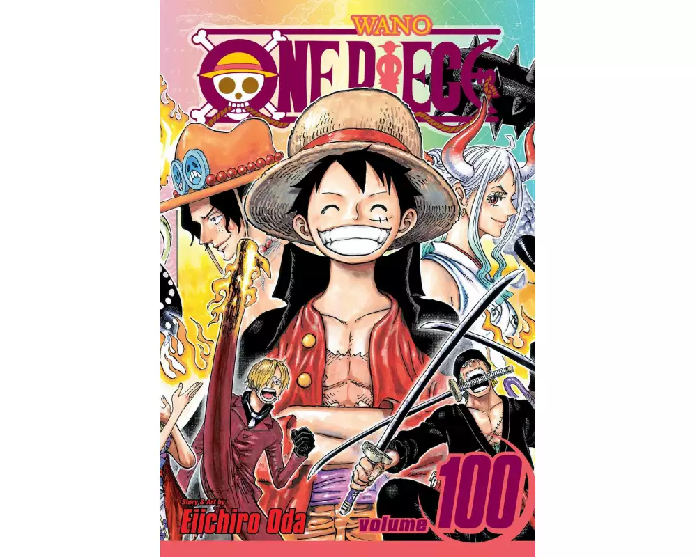 One Piece, Vol. 100
