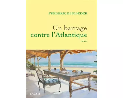 Un Barrage Contre L'atlantique