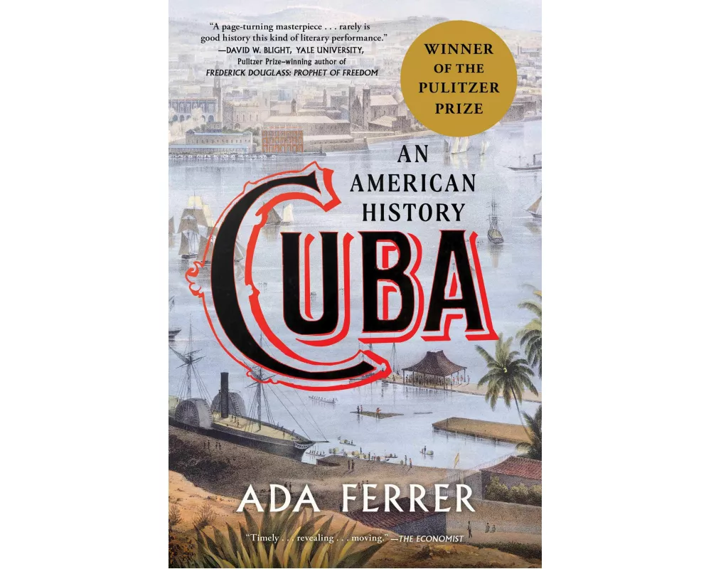 Cuba (Winner of the Pulitzer Prize)