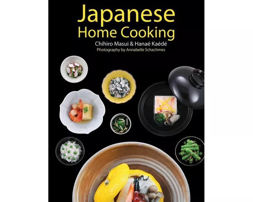 Japanese Home Cooking