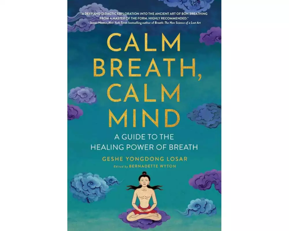 Calm Breath, Calm Mind