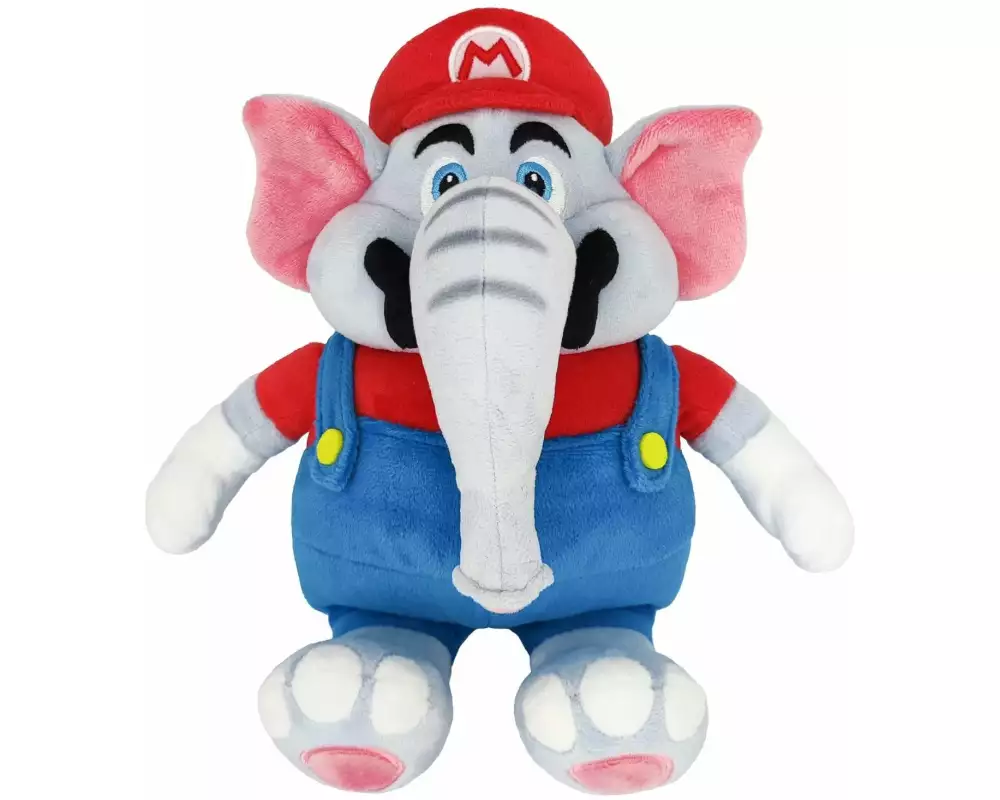 Nintendo Plüsch Mario Elefant 27 cm