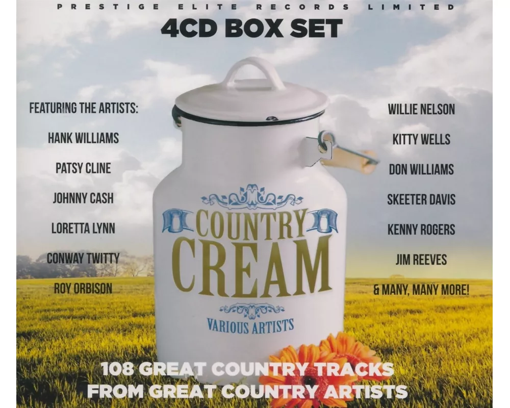 Country Cream