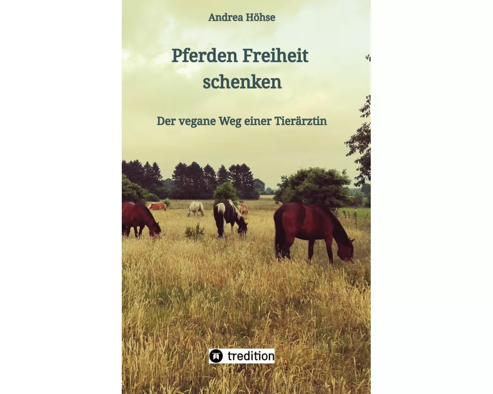 Pferden Freiheit schenken
