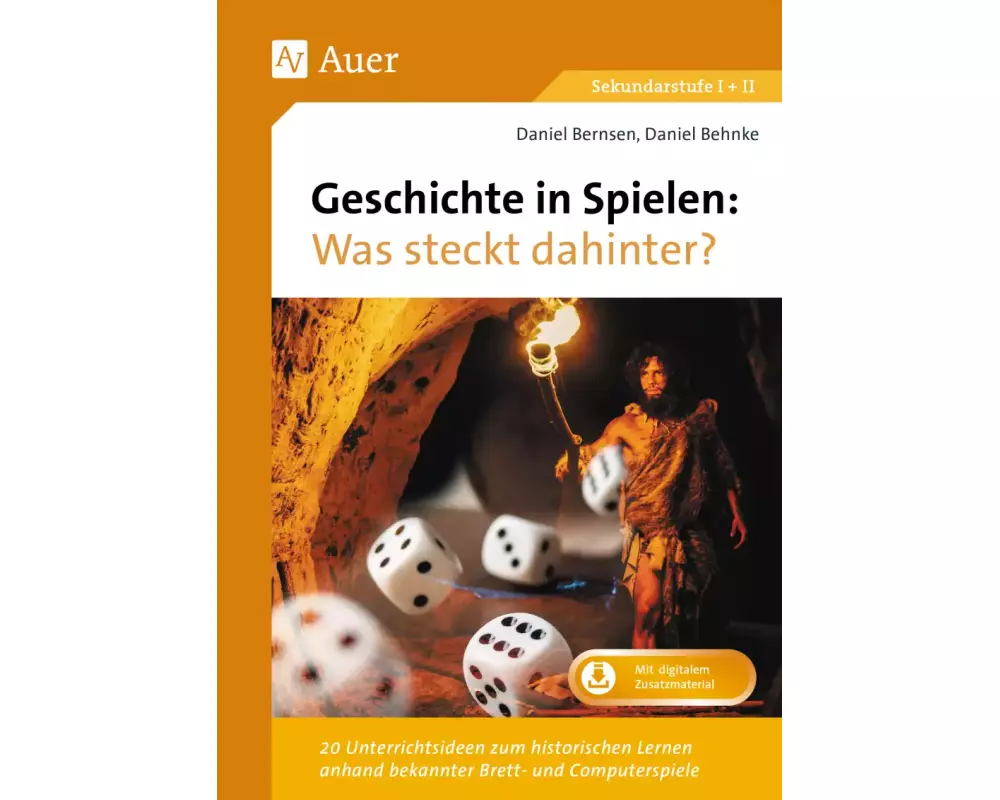 Geschichte in Spielen - Was steckt dahinter