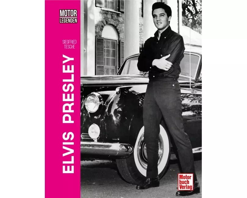 Motorlegenden - Elvis Presley