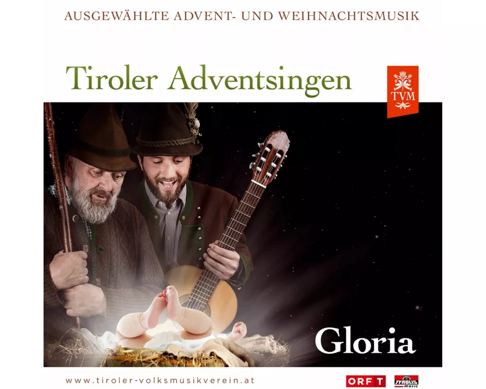 Tiroler Adventsingen-Gloria-Ausgabe 4