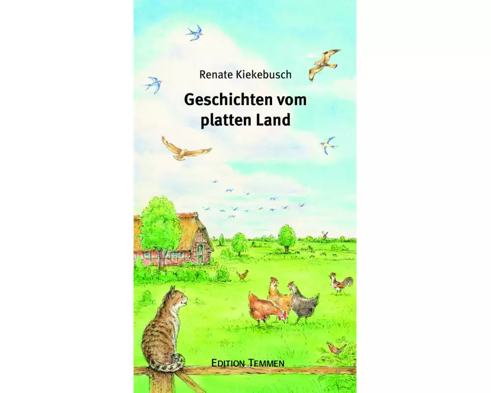 Geschichten vom platten Land