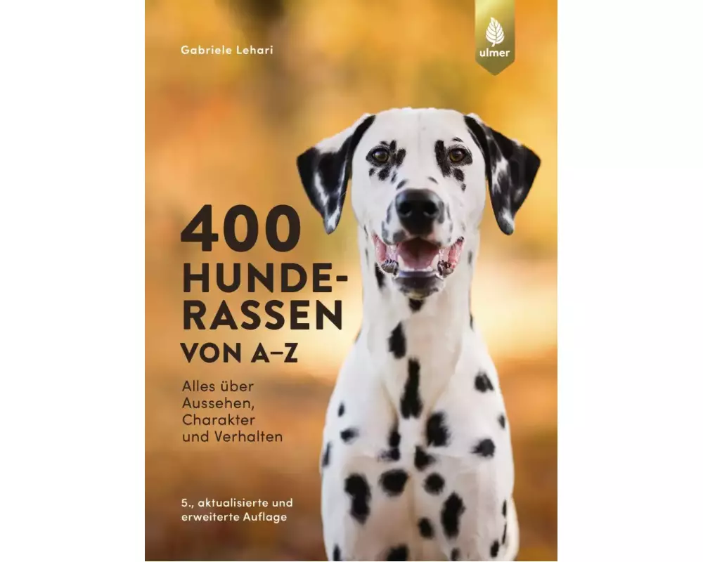 400 Hunderassen von A–Z