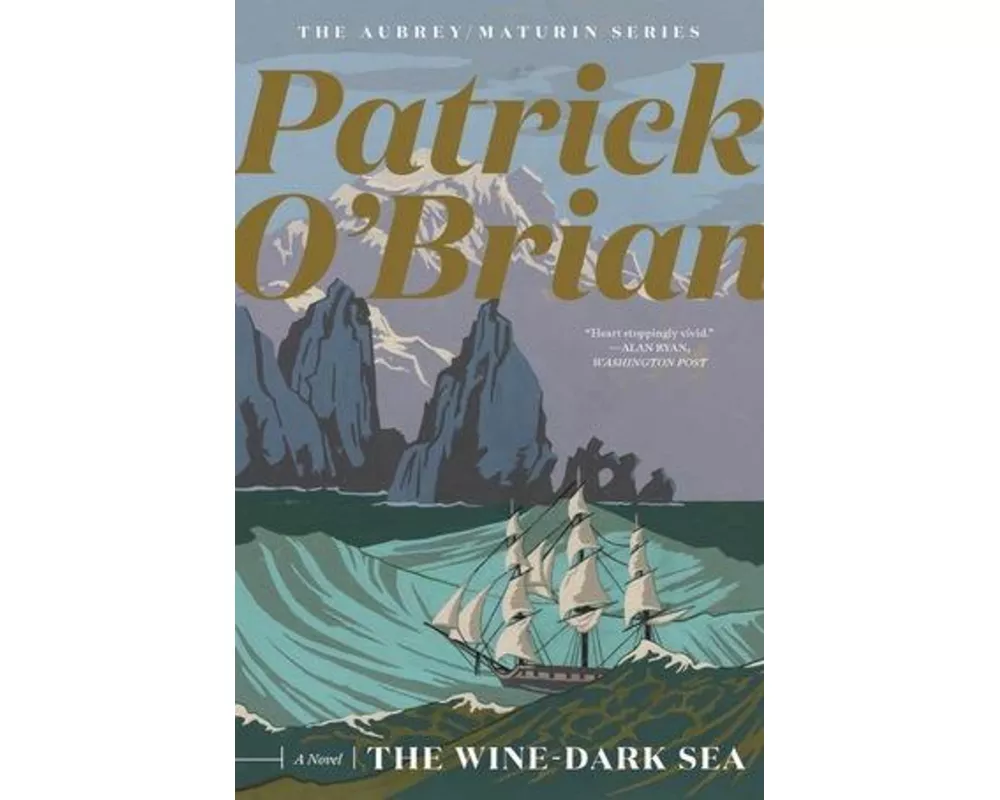 The Wine-Dark Sea