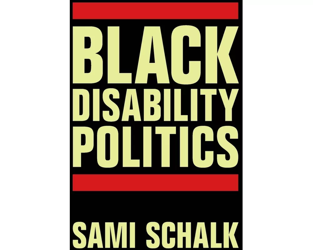 Black Disability Politics