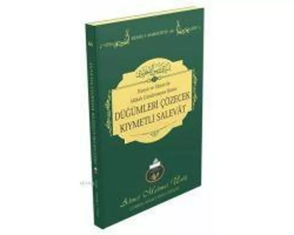 Dügümleri Cözecek Kiymetli Salevat