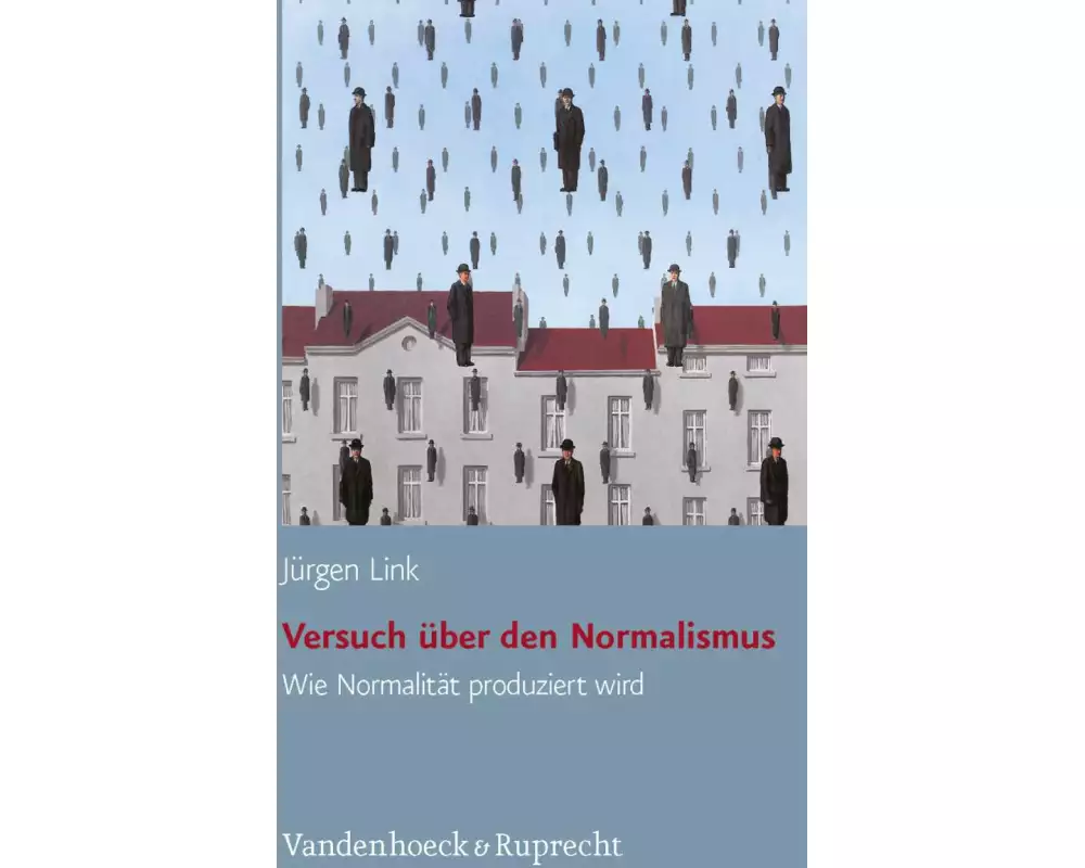 Versuch über den Normalismus
