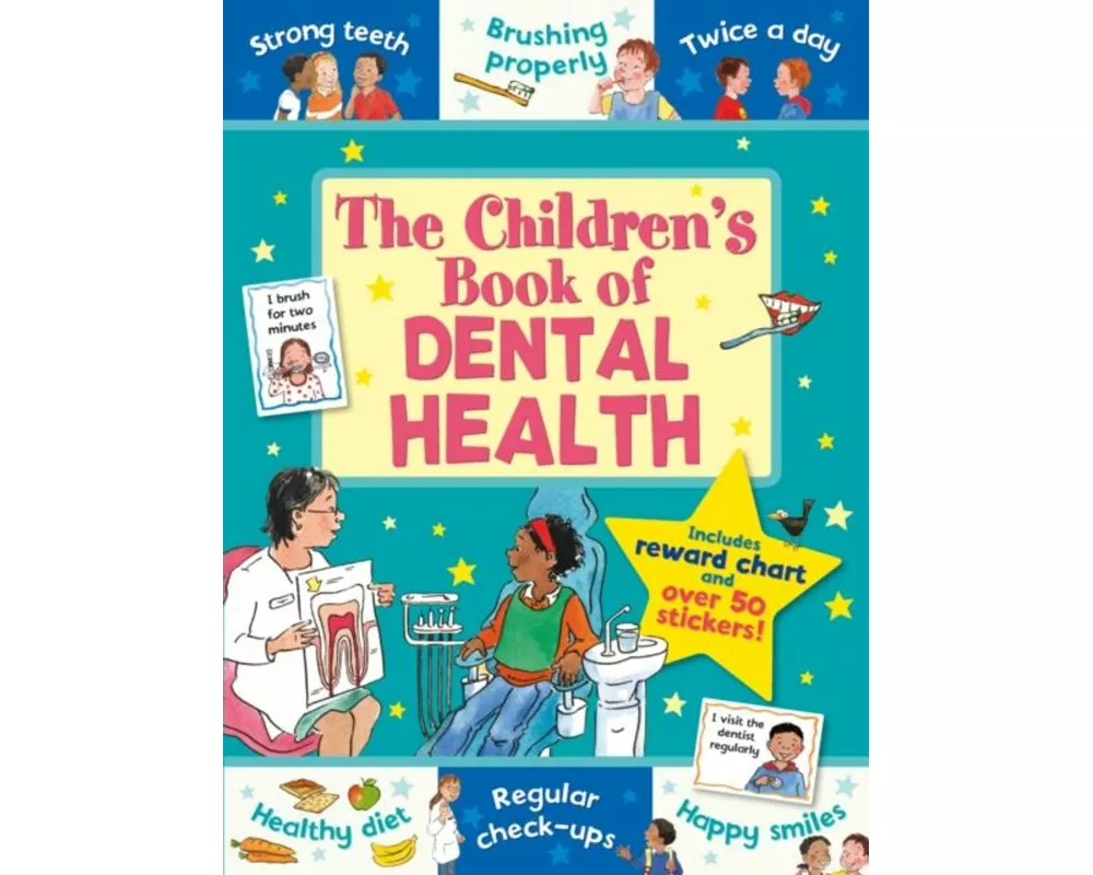 The Children's Book of Dental Health
