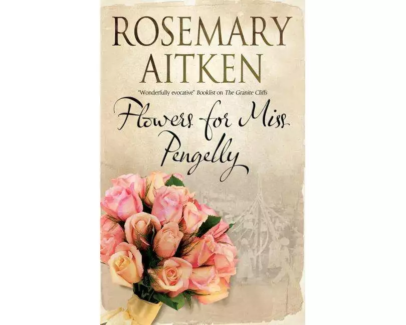 Flowers for Miss Pengelly