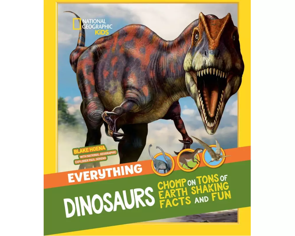 Everything: Dinosaurs