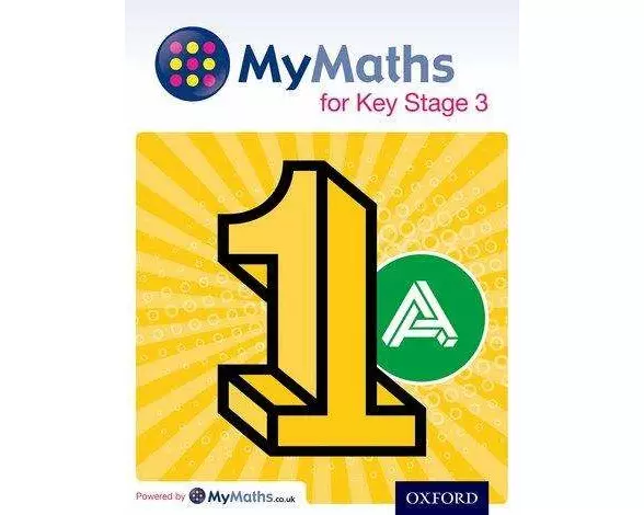 MyMaths for Key Stage 3: Student Book 1A