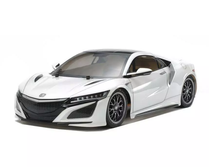 Tamiya Serienwagen Honda NSX 2016 (TT-02) Bausatz
