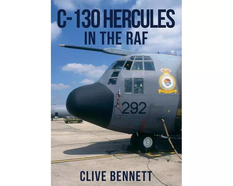 C-130 Hercules in the RAF